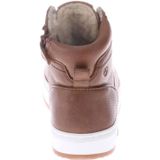 Red Code - Leren Sneakers - Bruin