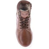 Red Code - Leren Sneakers - Bruin