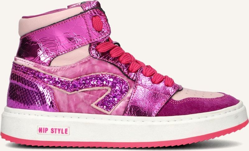 Hip - H1765 - Sneakers - Roze