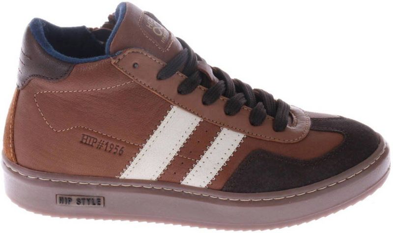 HIP Shoe Style - H1404 - Sneakers - Naturel Combi