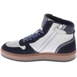 Sneaker - Hoogwaardig Leer - Comfortabel en Trendy