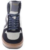 Sneaker - Hoogwaardig Leer - Comfortabel en Trendy