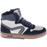 Sneaker - Hoogwaardig Leer - Comfortabel en Trendy