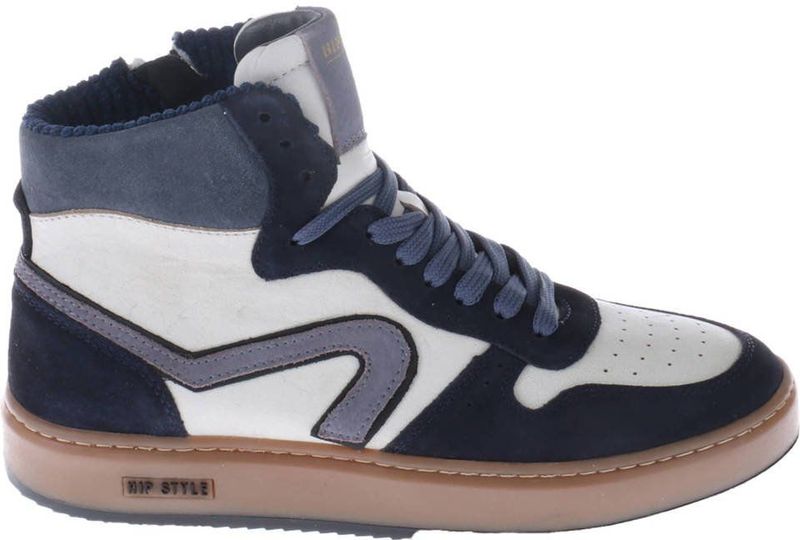 Sneaker - Hoogwaardig Leer - Comfortabel en Trendy