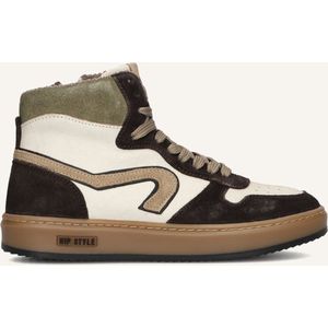 HIP - H1803 - Sneakers - Bruin