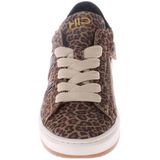 Sneaker - Suède - Hip - Gevoerd met Leer - Platte Zool