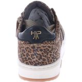 Sneaker - Suède - Hip - Gevoerd met Leer - Platte Zool