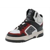 Sneaker - Leren - Hip - Kleurrijke Print