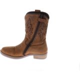 Hip - H1700 - Sneakers - Leren Buiten- en Voering - Met Ritssluiting