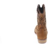 Hip - H1700 - Sneakers - Leren Buiten- en Voering - Met Ritssluiting