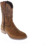 Hip - H1700 - Sneakers - Leren Buiten- en Voering - Met Ritssluiting