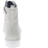 Hip - Enkelboot - Dierenprint - Met Ritssluiting en Vetersluiting