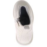 Hip - Enkelboot - Dierenprint - Met Ritssluiting en Vetersluiting