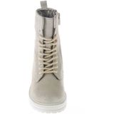 Hip - Enkelboot - Dierenprint - Met Ritssluiting en Vetersluiting