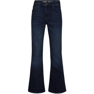 Miss Etam - Flared Jeans - Stretchdenim - Lange Lengte