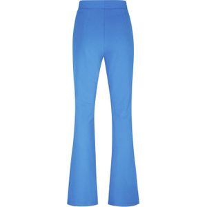 Miss Etam - Mara - Flared Broek - Blauw - Slim Pasvorm