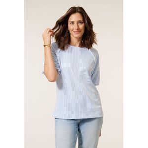 Miss Etam - ANOUK - Blousetop - Blauw