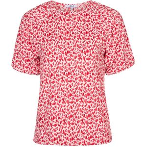 Miss Etam blousetop rood