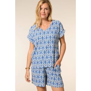 Miss Etam - Fabienne - Top - Blauw