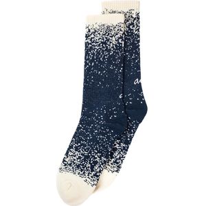 Alfredo Gonzales - Athletic Distorted Gradient - Sportsokken - Donkerblauw