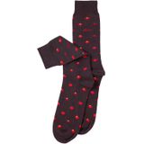 Alfredo Gonzales - Sokken - Grijs - Unisex - 1 Paar - Duurzaam Katoen