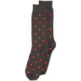 Alfredo Gonzales - Sokken - Grijs - Unisex - 1 Paar - Duurzaam Katoen