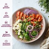 Borden - Wit - Porselein