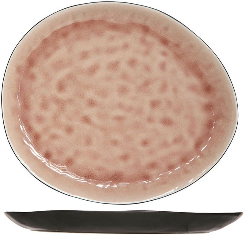 Borden - Wit - Porselein