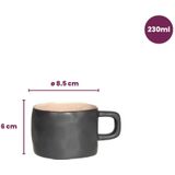 Kopje - Wit - Keramiek