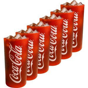 Coca Cola glas (3-delige set, 350 ml