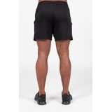 Gorilla Wear - Miles Mesh - Korte Broek - Zwart