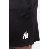 Gorilla Wear - Miles Mesh - Korte Broek - Zwart
