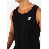 Gorilla Wear Colton Tank Top - Zwart - S