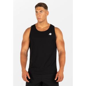 Gorilla Wear Colton Tank Top - Zwart - S