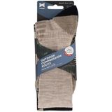 Xtreme - Outdoor Sokken - Beige - Compressie 2-pack