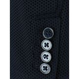 Born With Appetite - Travel Jacket - Blauw - 000038TR16/290