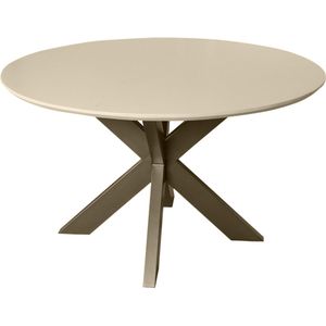 Madison - Eettafel - Sand - Mangohout - 130 cm