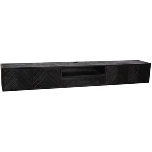 Zwevend tv meubel New York | 280 cm