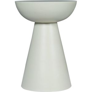 Owen - Bijzettafel - Groen - Mangohout