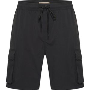 Mario Russo - Cargoshort - Beige - Katoen - Sneldrogend