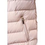 Mario Russo - Bodywarmer - Beige - Heren - Waterafstotend - Tussenjas