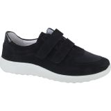 Ti Comos - 2490001-830 - Klittenbandschoenen - Blauw - Suède