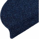 vidaXL Trapmatten - Marineblauw - 20 Stuks - Polypropeen