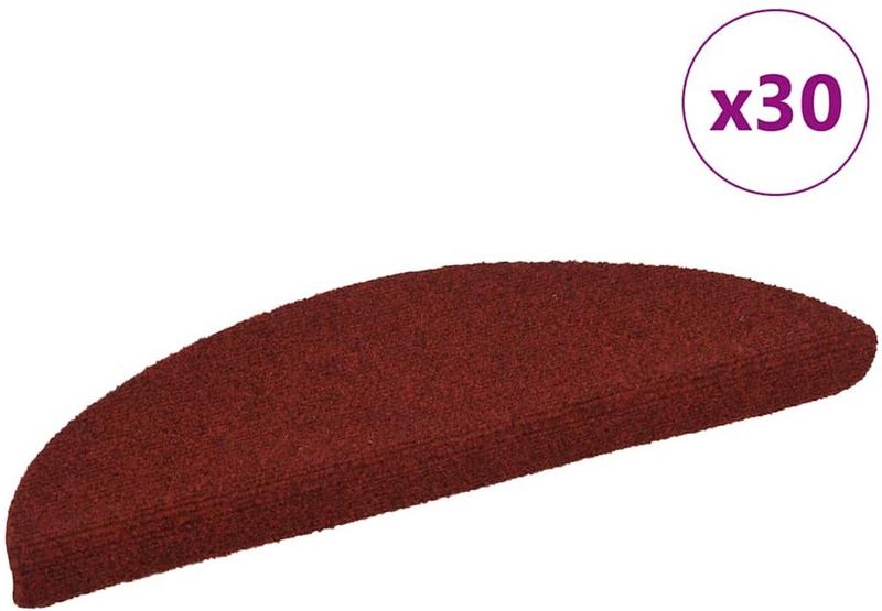 Trapmat - Antislip - Polypropyleen - Zwart