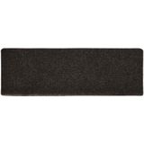 vidaXL Trapmatten Donkerbruin - Zelfklevend - 30 Stuks - Polypropeen