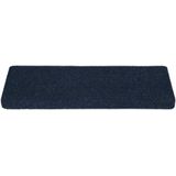 Trapmat - Antislip - Polypropyleen - Geluidsreductie - Zwart