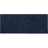 vidaXL Trapmatten - Marineblauw - Polypropyleen - 30 Stuks