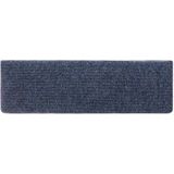 vidaXL Trapmatten Antraciet Polypropyleen 20 Stuks