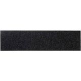 vidaXL Trapmatten - Zwart - Polypropeen - 30 Stuks