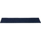 vidaXL Trapmatten - Marineblauw - Polypropyleen - 30 Stuks